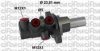 CIFAM 202-796 Brake Master Cylinder